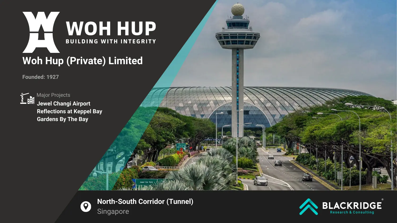 construction companies in Singapore